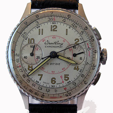 Breitling Chronograph