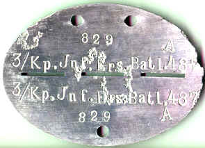 dog tag