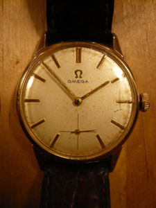 Omega Constellation